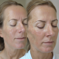 Lymph and Facial Yoga