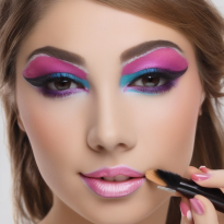 El arte del maquillaje